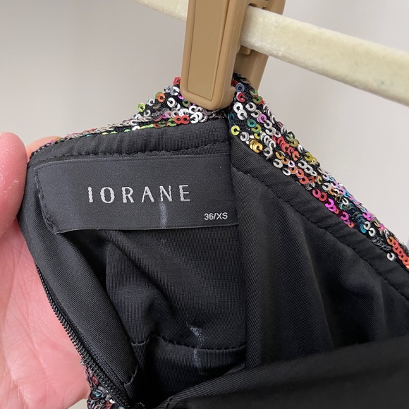 IORANE sequins set - Picture 4 of 12